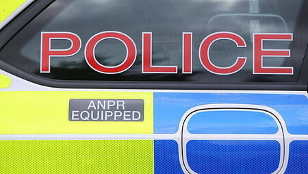 People inside property during petrol bomb attack in Belfast