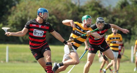 Ballygunner leave it late to see off Lismore