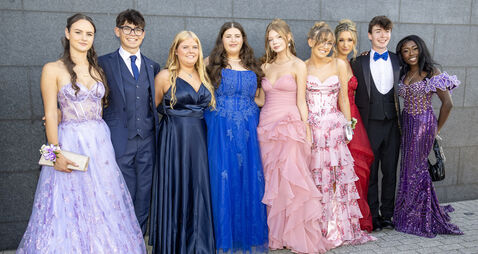 In Photos: Ardscoil na Mara Debs Ball 