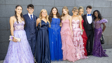 In Photos: Ardscoil na Mara Debs Ball 