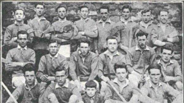 The first Waterford team that beat Meath in the All-Ireland minor hurling final of 1929 that was played for in February, 1930. The first Waterford team that beat Meath in the All-Ireland minor hurling final of 1929 that was played for in February, 1930.