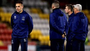 <p>A return to Waterford now sees Brian Murphy as the goalkeeping coach to the Blues first-team. </p>