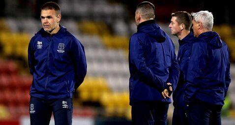 A Waterford success story - from reluctant goalkeeper to a glittering career 
