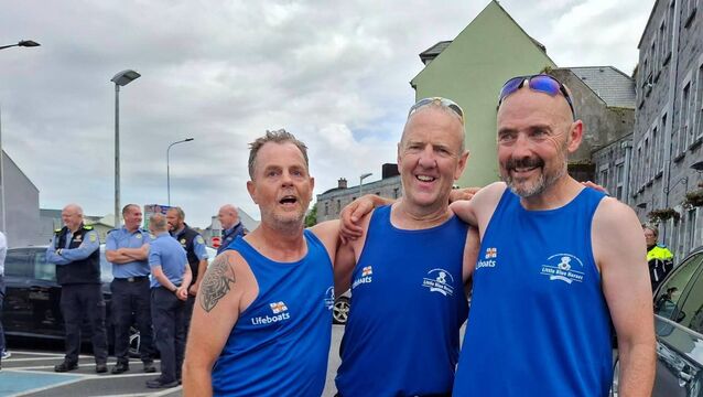Waterford garda marks retirement with marathon gesture