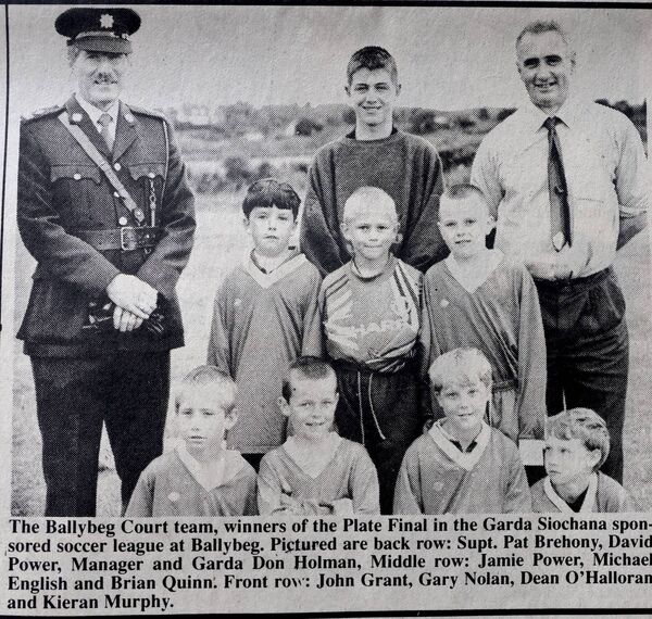 Staff photographer, Joe Evans, is going to look back through the archives of Waterford News &amp; Star to compile galleries of photos from Waterford's past