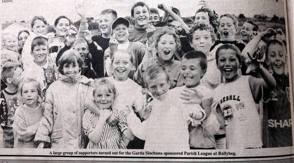 Staff photographer, Joe Evans, is going to look back through the archives of Waterford News &amp; Star to compile galleries of photos from Waterford's past