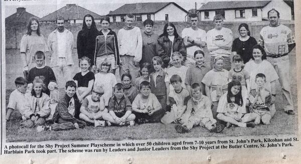 Staff photographer, Joe Evans, is going to look back through the archives of Waterford News &amp; Star to compile galleries of photos from Waterford's past