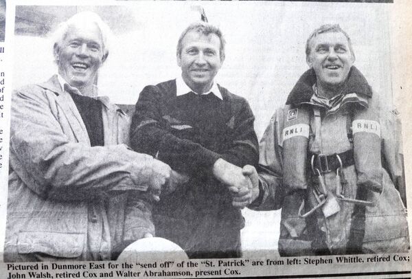 Staff photographer, Joe Evans, is going to look back through the archives of Waterford News &amp; Star to compile galleries of photos from Waterford's past