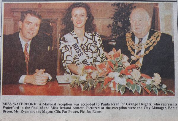 Staff photographer, Joe Evans, is going to look back through the archives of Waterford News &amp; Star to compile galleries of photos from Waterford's past