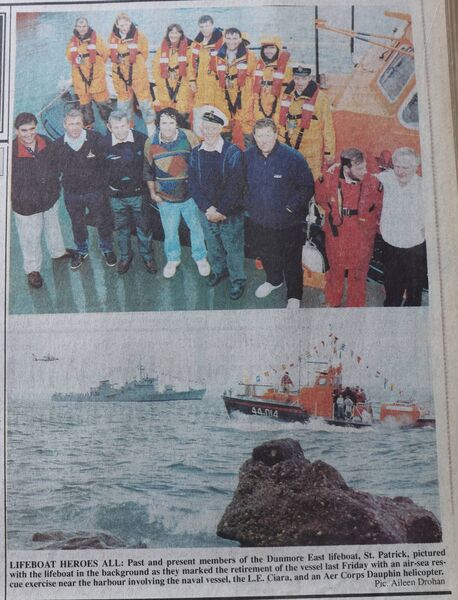 Staff photographer, Joe Evans, is going to look back through the archives of Waterford News &amp; Star to compile galleries of photos from Waterford's past