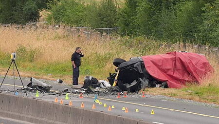 Gardaí ‘told not to pursue wrong-way driver’ before fatal crash – GRA