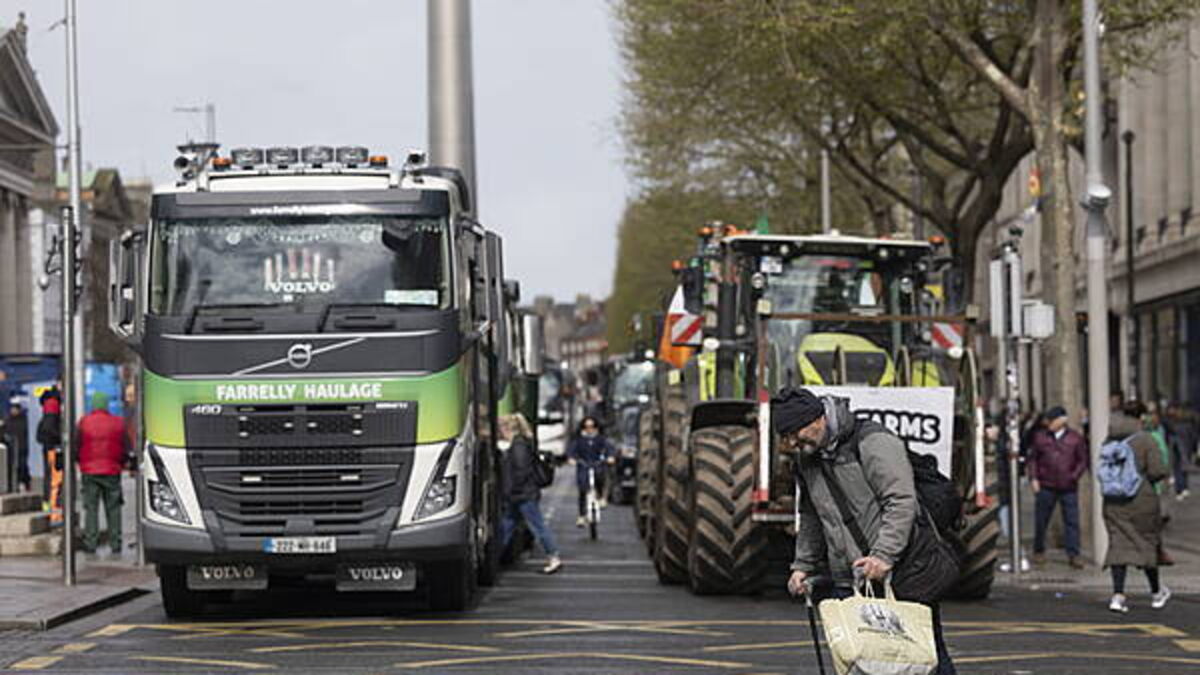 Fuel protests 'inevitable' if government proceeds with plans to wind down fuel supports