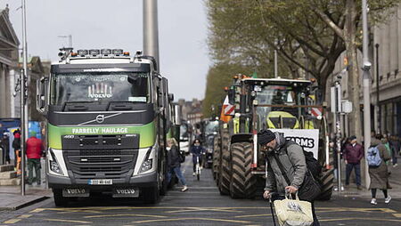 Fuel protests 'inevitable' if government proceeds with plans to wind down fuel supports