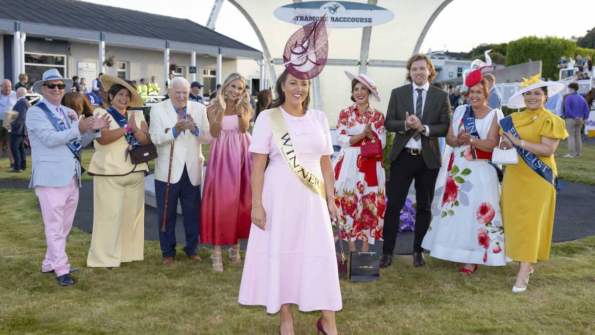 Vibrant Valerie is Winner Alright on Style Evening