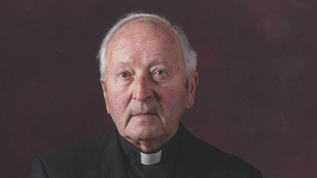 Canon Donal O'Connor: An appreciation
