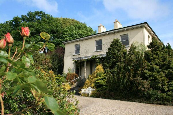While it needs some restoration the listing says it it is a once in a generation opportunity. Photo from MyHome.ie While it needs some restoration the listing says it it is a once in a generation opportunity. Photo from MyHome.ie