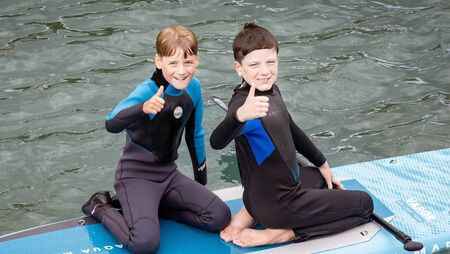 In Photos: Water Safety Ireland Summer Camp at Boatstrand