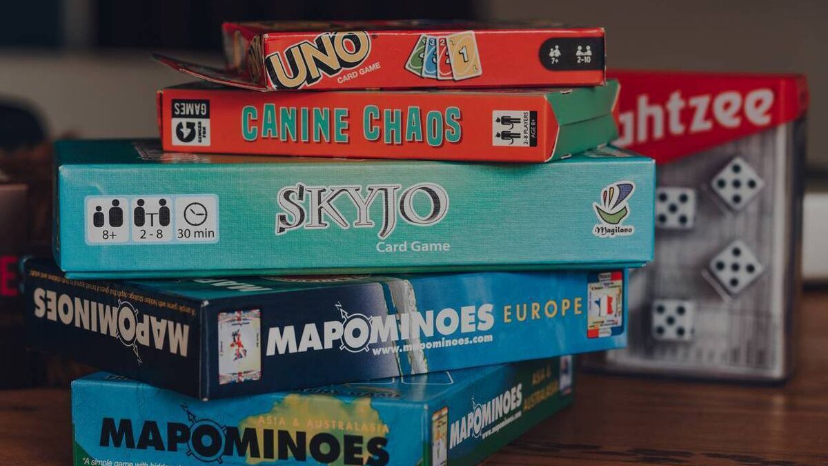 Waterford library to host board game swap