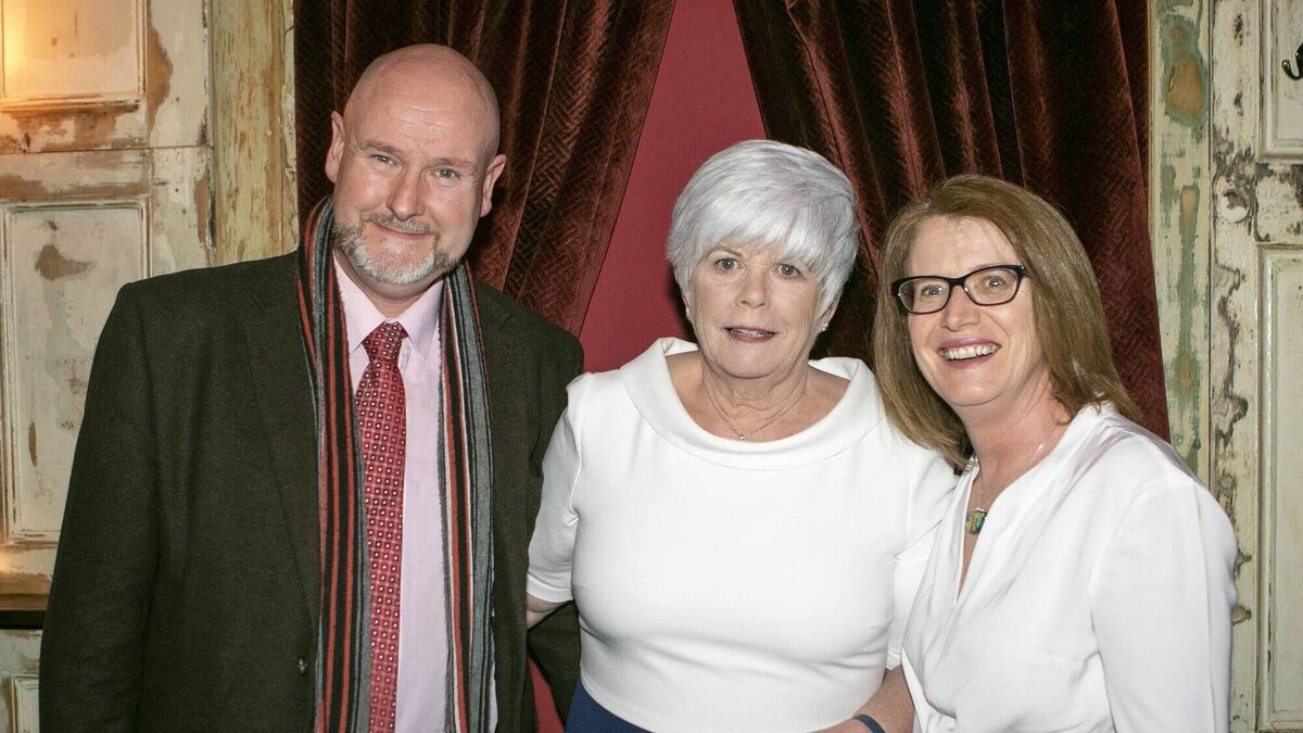 Marion O'Mara will be remembered as one of the South-East's fearless champions