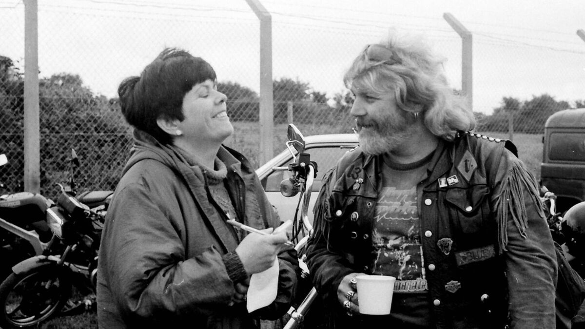 Marion played an important role in shaping the Waterford Older People's Council