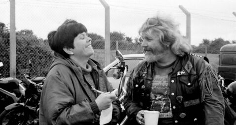 Marion played an important role in shaping the Waterford Older People's Council