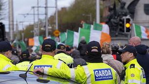 Eight dead and 20 seriously injured on roads over Christmas, gardaí say