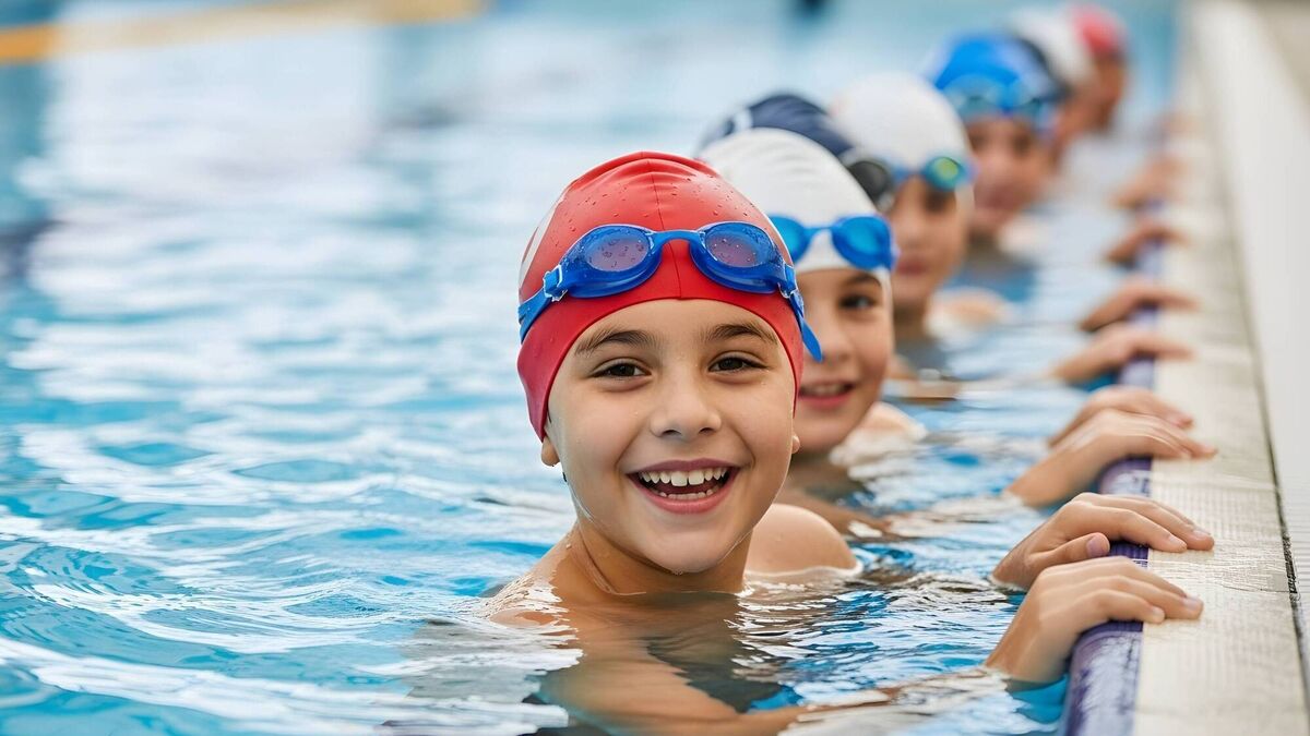 The Love of Swimming Starts Here – Give Your Child a Skill for Life