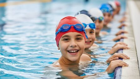 The Love of Swimming Starts Here – Give Your Child a Skill for Life