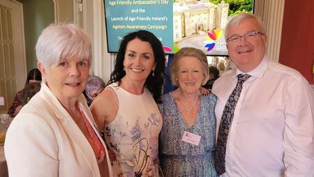 Waterford's Age Friendly Ambassador pays tribute to Marion O'Mara