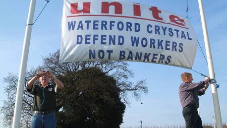 A look back on one of the most remarkable chapters in modern Ireland's industrial history