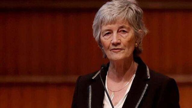 President Connolly offers to meet Ann Travers, sister of IRA murder victim