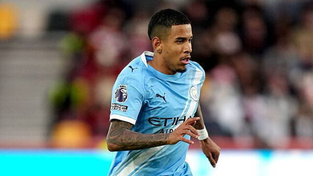 Spurs in talks with Man City over move for Savinho and Omar Marmoush
