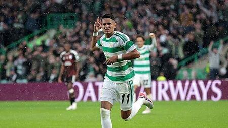 Celtic win 3-0 against Lask in home game