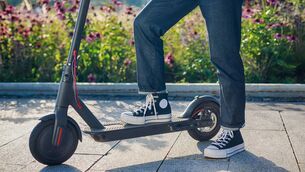 <p>Waterford Gardaí completed a day of action yesterday, Wednesday, August 19, targeting e-scooter use locally</p> <p>Waterford Gardaí completed a day of action yesterday, Wednesday, August 19, targeting e-scooter use locally</p>