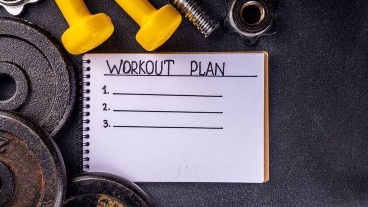 Three things I wish I knew sooner on my fitness Journey