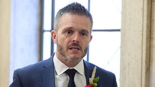 Limerick man Christy Keane to face trial on cocaine possession