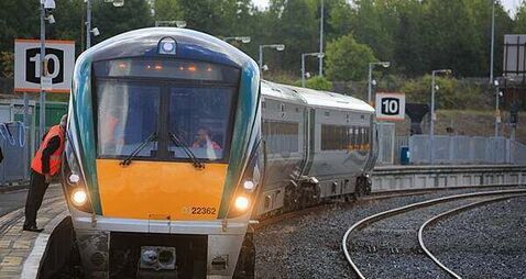 Delays of up to 90 minutes expected after signalling issue with Irish Rail