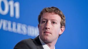 <p>Meta CEO Mark Zuckerberg bought Strancally Castle in Co Waterford.</p> <p>Meta CEO Mark Zuckerberg bought Strancally Castle in Co Waterford.</p>