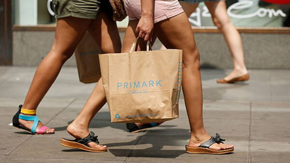 Retail sales weaken in July as demand for clothing falls back