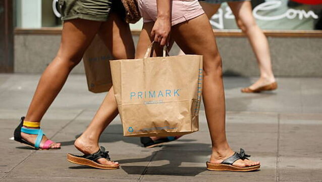 Retail sales weaken in July as demand for clothing falls back