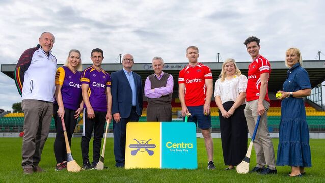 Teams for Hurling for Cancer fundraiser match confirmed