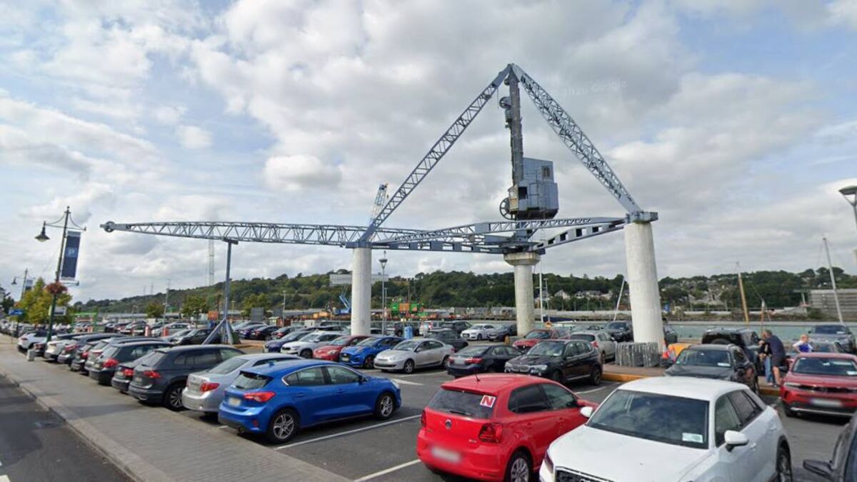 Calls made to restore and illuminate historic crane on Waterford quay