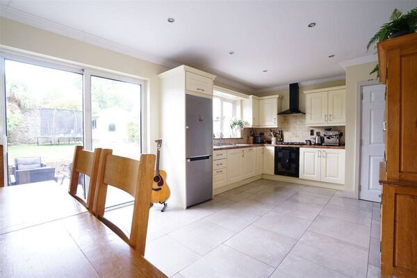 The property is beautifully maintained throughout. 