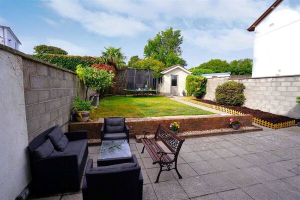 The property is beautifully maintained throughout. 