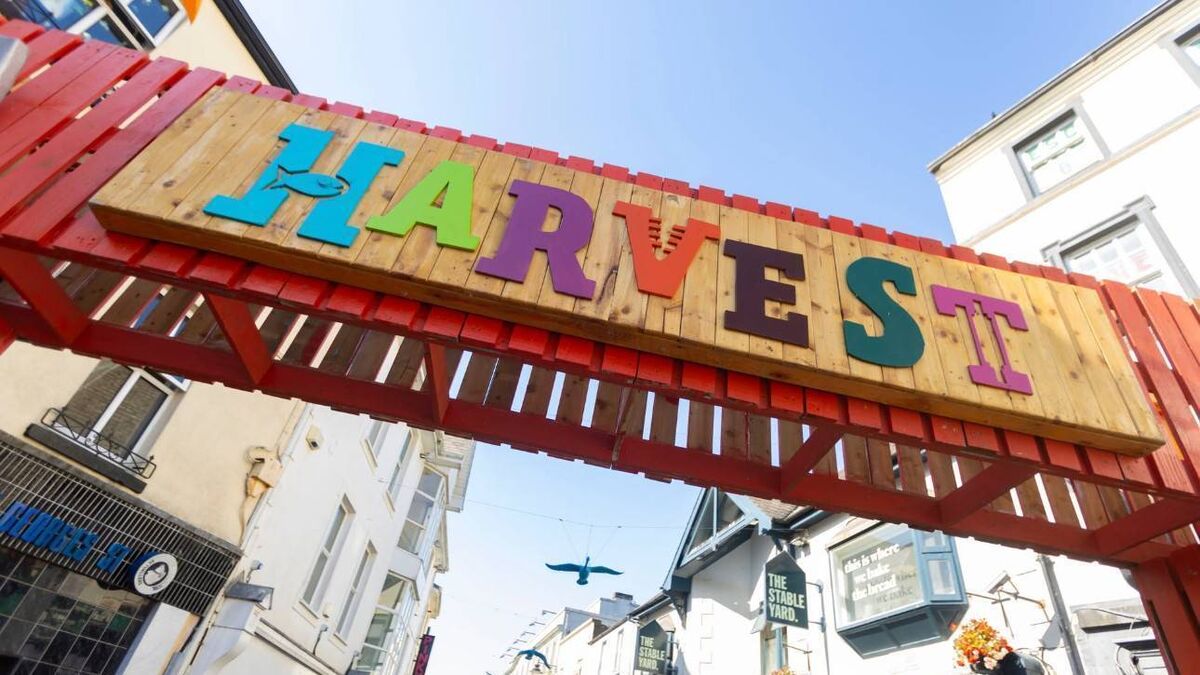 The Big Breakfast Swap features at Harvest Festival