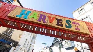 <p>Harvest Festival will be running from September 4 - 6. </p> <p>Harvest Festival will be running from September 4 - 6. </p>