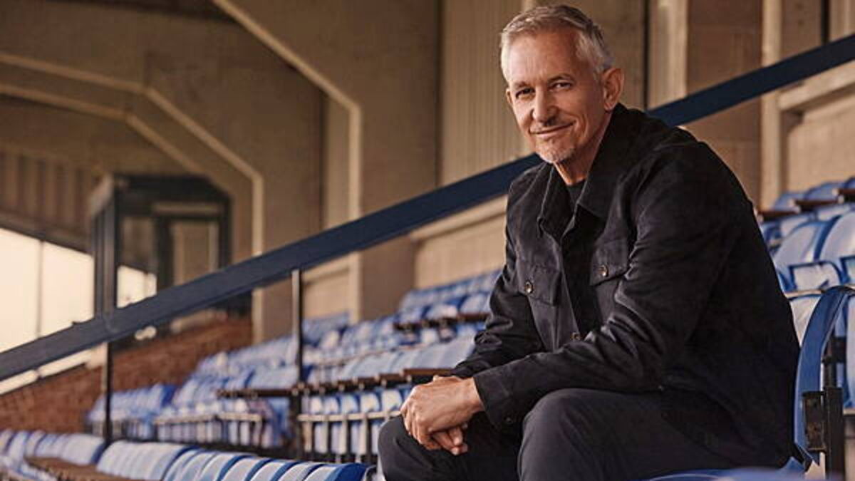 Gary Lineker docuseries to explore star’s life and career