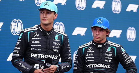Kimi Antonelli respects ‘wake-up call’ in F1 title bid before Dutch Grand Prix