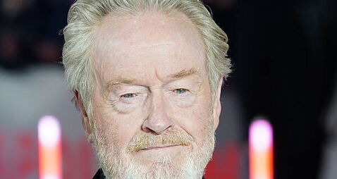 Ridley Scott says he is ‘not a filmmaker but an influencer’