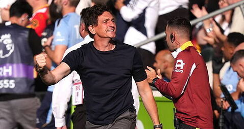 Tottenham’s expensive summer rebuild shaken as Brentford claim comfortable win